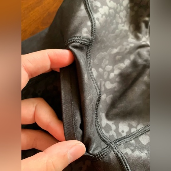 GapFit high rise recycled power full length leggings - Picture 9 of 10